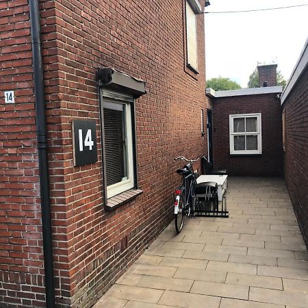 City Center Enschede Homestay المظهر الخارجي الصورة