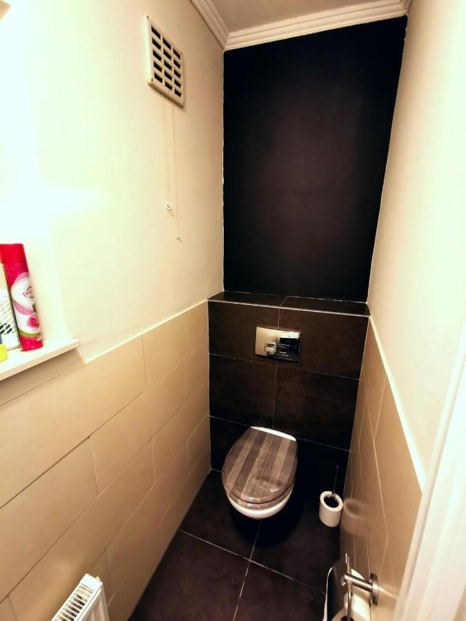 City Center Enschede Homestay المظهر الخارجي الصورة