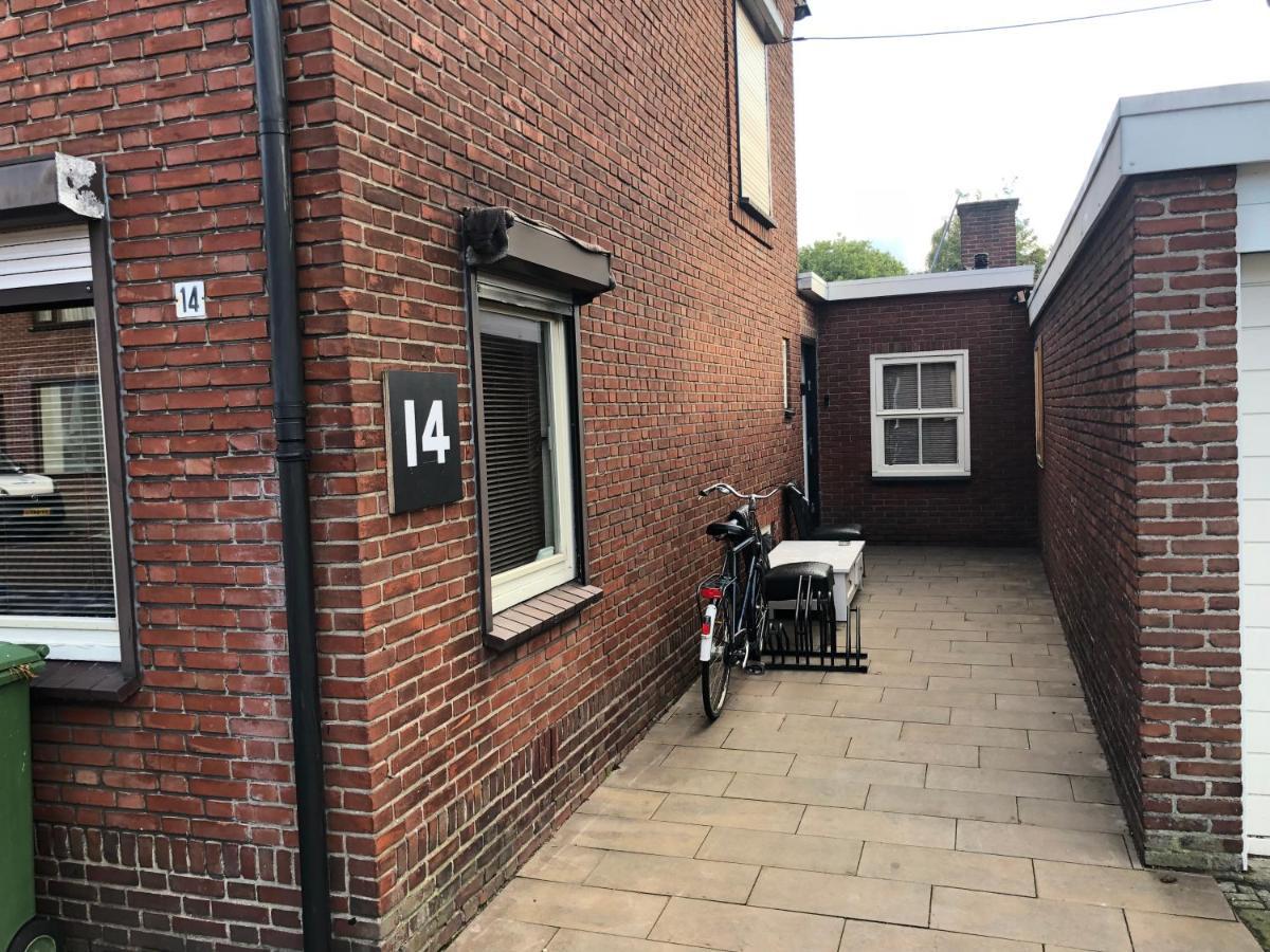 City Center Enschede Homestay المظهر الخارجي الصورة