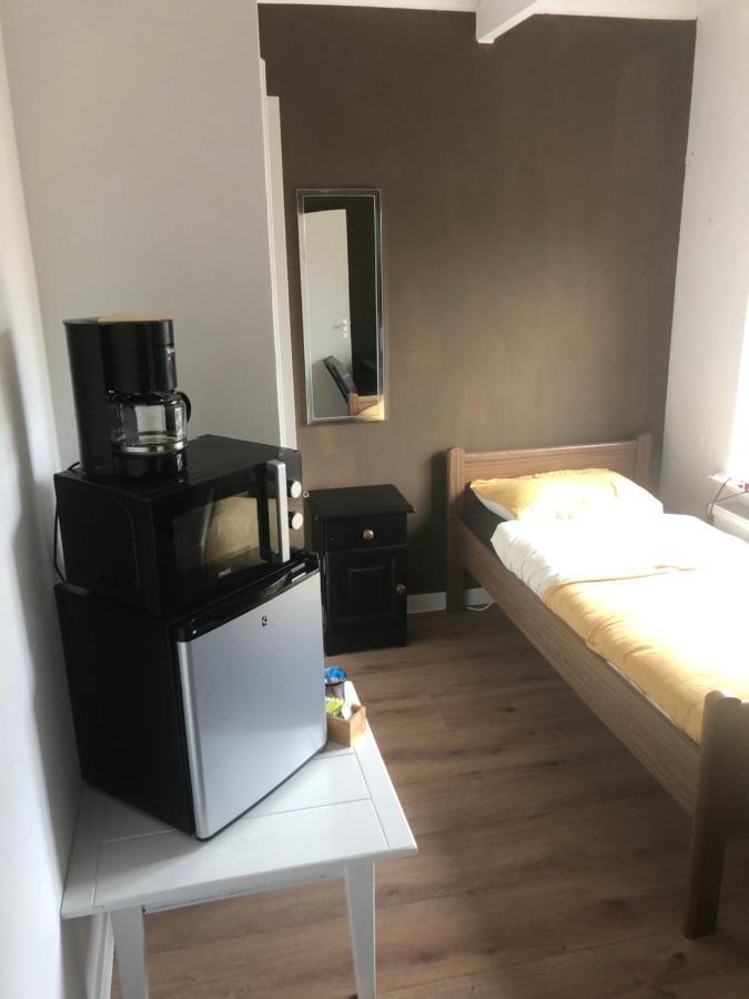 City Center Enschede Homestay المظهر الخارجي الصورة